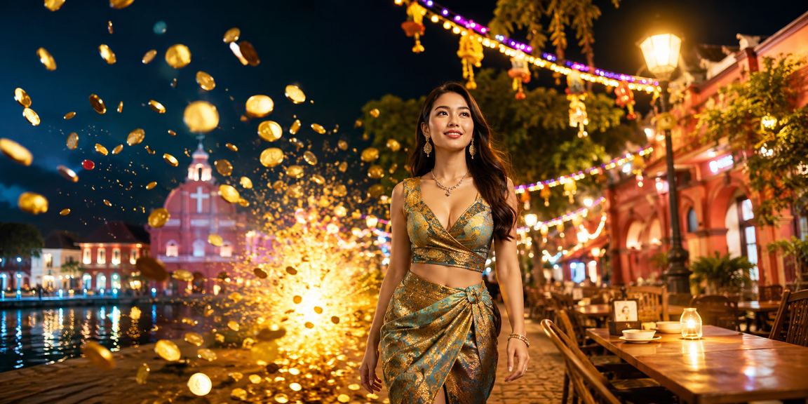 Pemain judi bertaruh di Malacca