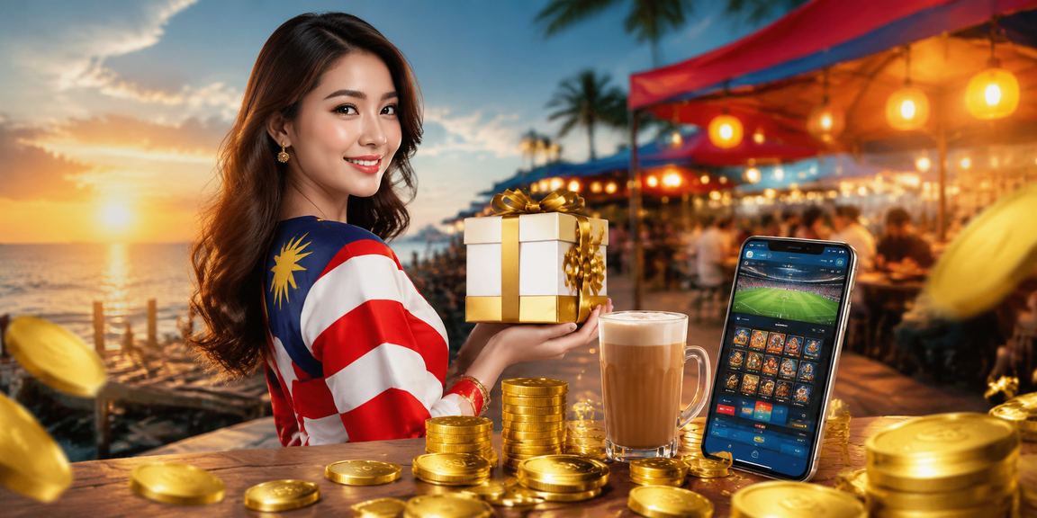 Kasino mudah alih Malaysia dengan antaramuka Bahasa Melayu
