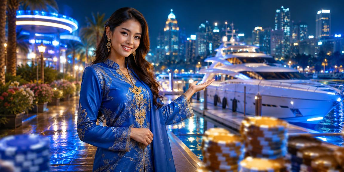 Tawaran rebat bonus bergaya baju kurung Malaysia