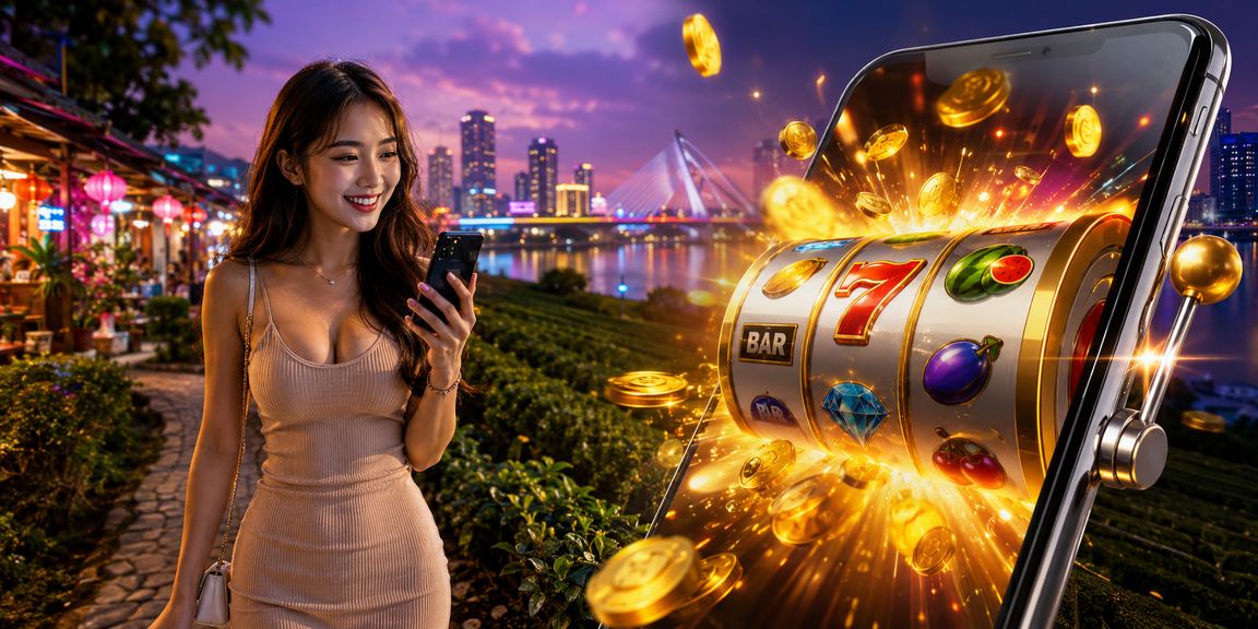 Permainan slot gaya Malaysia di Putrajaya