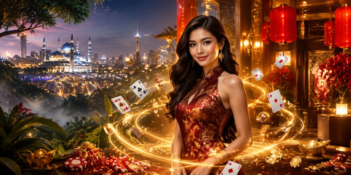 Permainan rummy gaya Malaysia di Selangor
