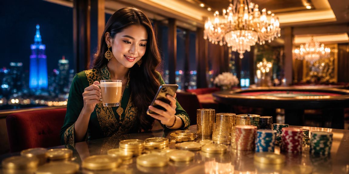 Program VIP dan bonus eksklusif Selangor
